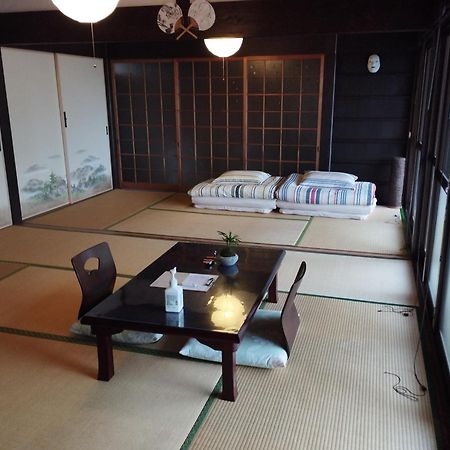 Kumano Kodo Nagano Guesthouse Tanabe Zewnętrze zdjęcie