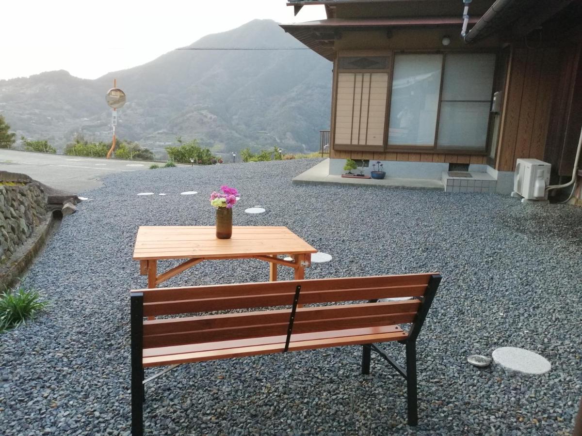 Kumano Kodo Nagano Guesthouse Tanabe Zewnętrze zdjęcie