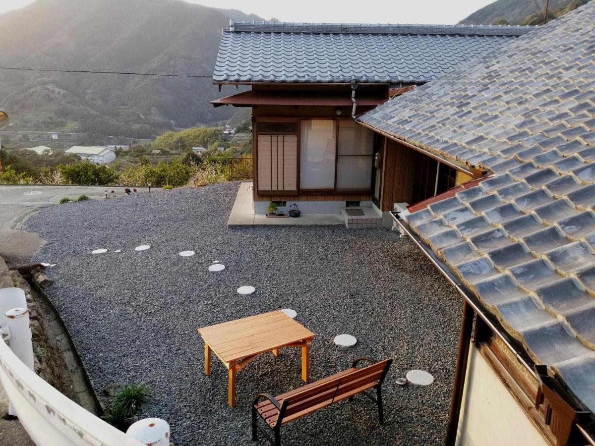 Kumano Kodo Nagano Guesthouse Tanabe Zewnętrze zdjęcie