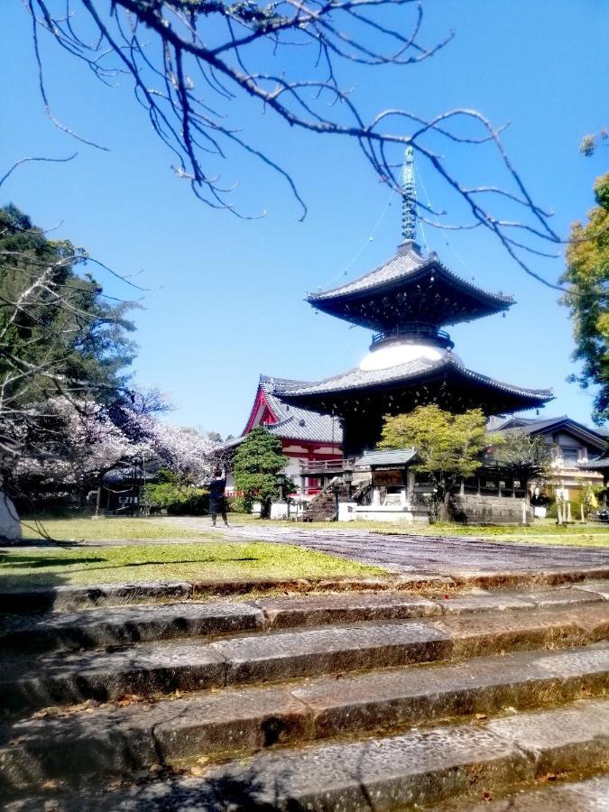 Kumano Kodo Nagano Guesthouse Tanabe Zewnętrze zdjęcie