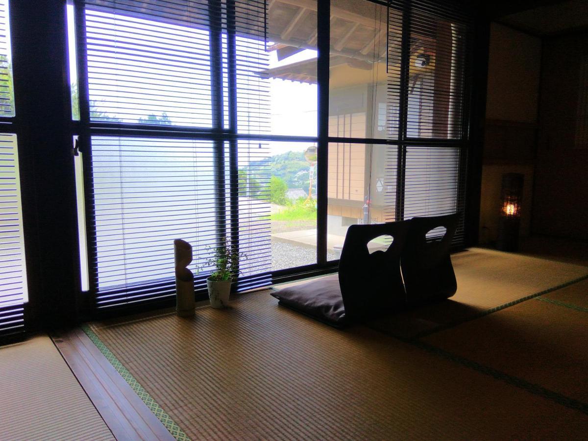 Kumano Kodo Nagano Guesthouse Tanabe Zewnętrze zdjęcie