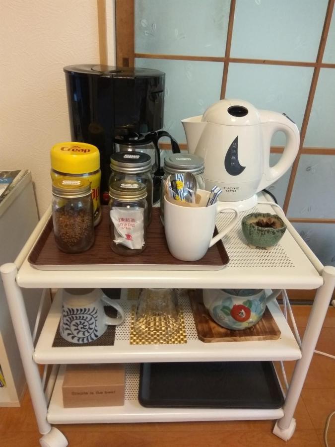 Kumano Kodo Nagano Guesthouse Tanabe Zewnętrze zdjęcie