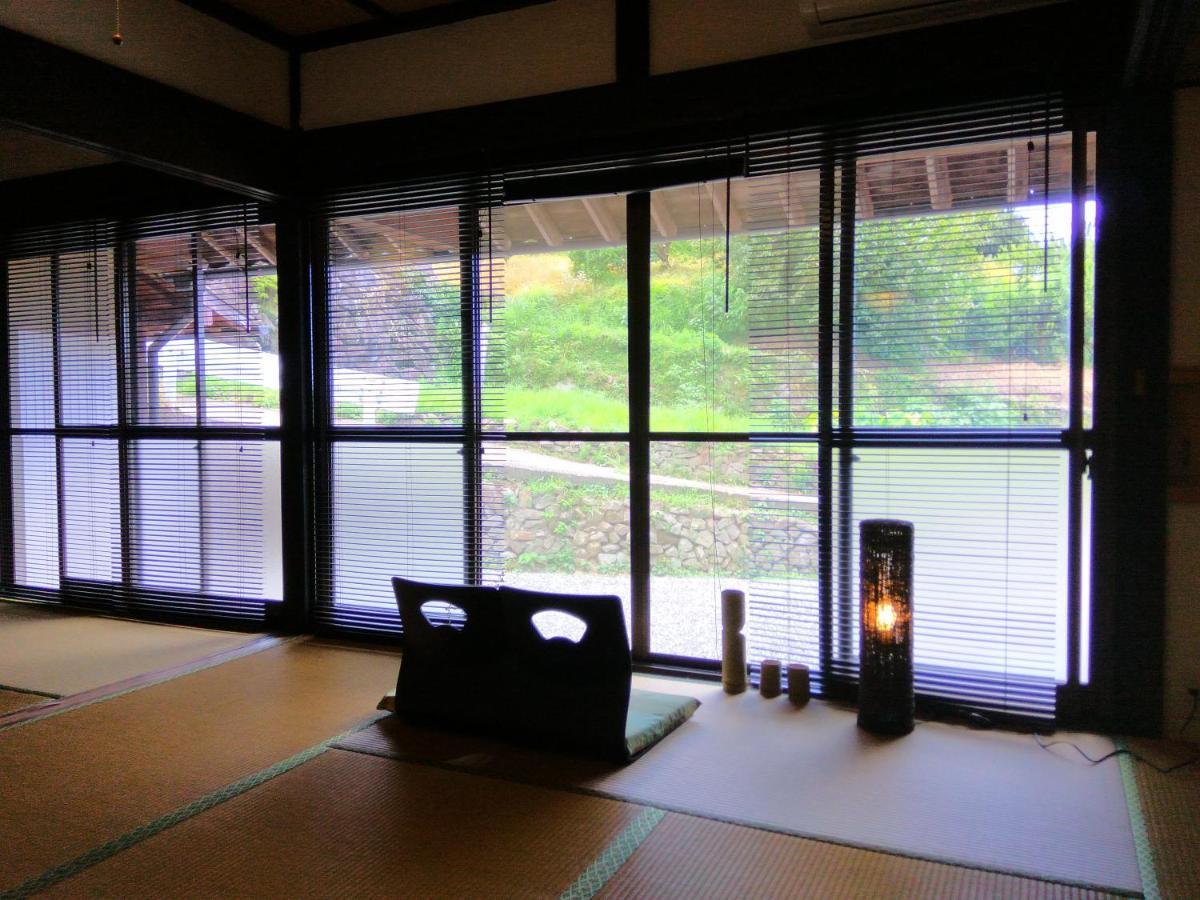 Kumano Kodo Nagano Guesthouse Tanabe Zewnętrze zdjęcie