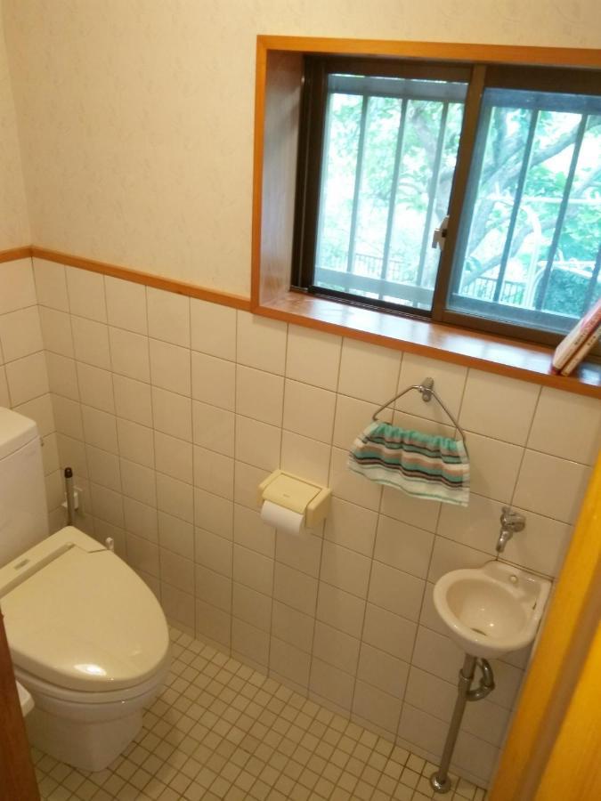 Kumano Kodo Nagano Guesthouse Tanabe Zewnętrze zdjęcie