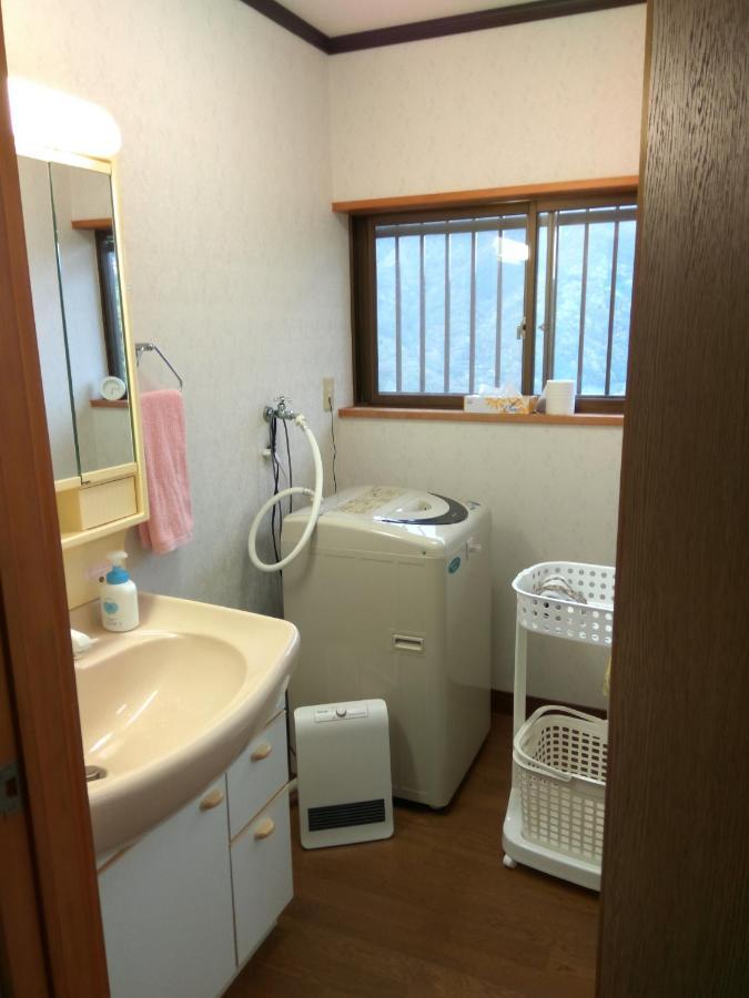 Kumano Kodo Nagano Guesthouse Tanabe Zewnętrze zdjęcie