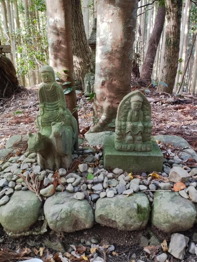 Kumano Kodo Nagano Guesthouse Tanabe Zewnętrze zdjęcie