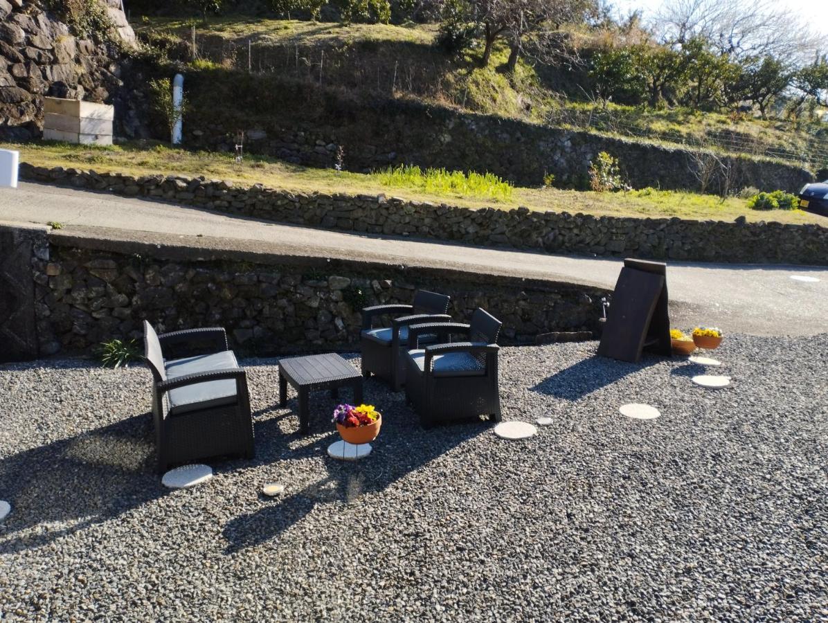 Kumano Kodo Nagano Guesthouse Tanabe Zewnętrze zdjęcie