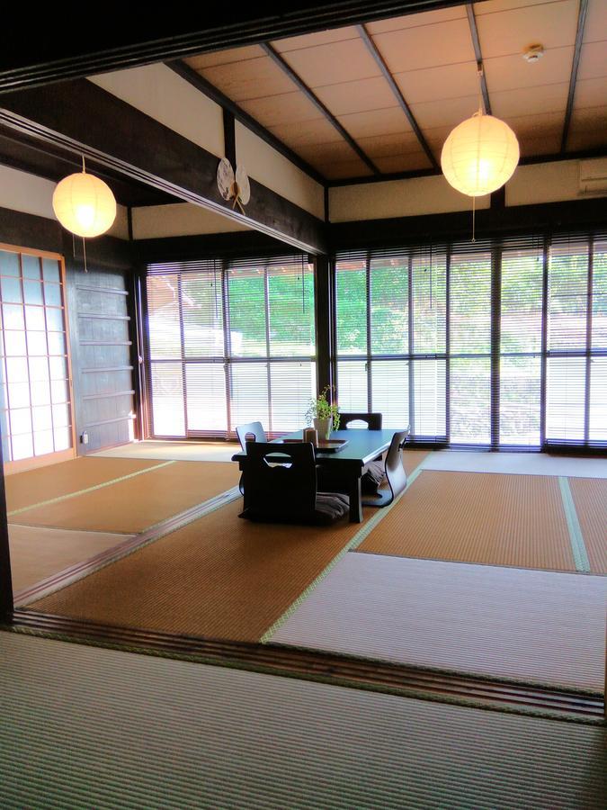 Kumano Kodo Nagano Guesthouse Tanabe Zewnętrze zdjęcie