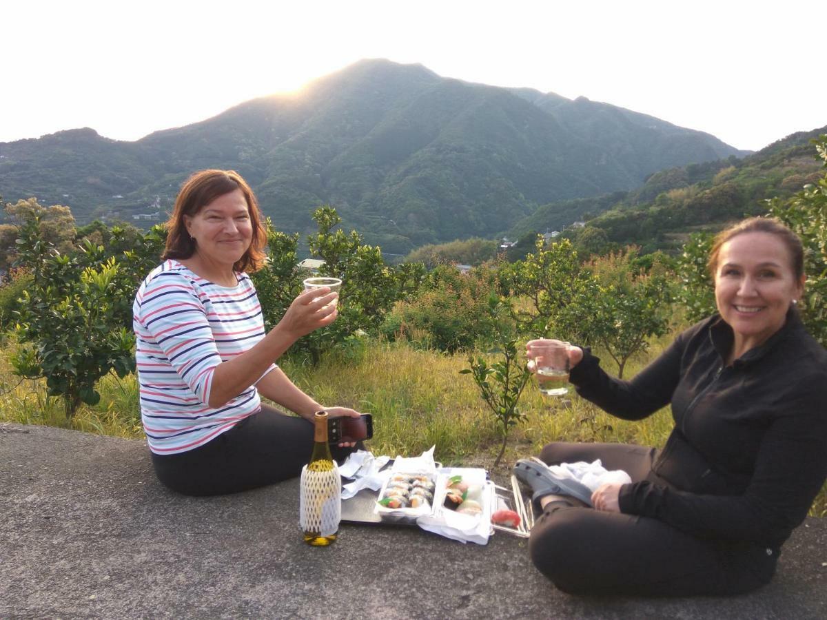 Kumano Kodo Nagano Guesthouse Tanabe Zewnętrze zdjęcie