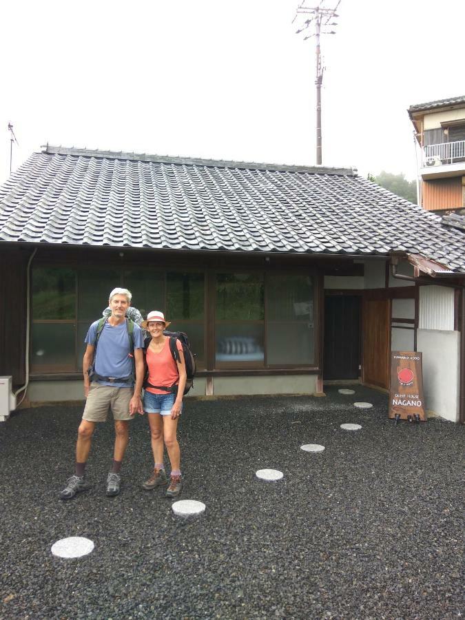 Kumano Kodo Nagano Guesthouse Tanabe Zewnętrze zdjęcie