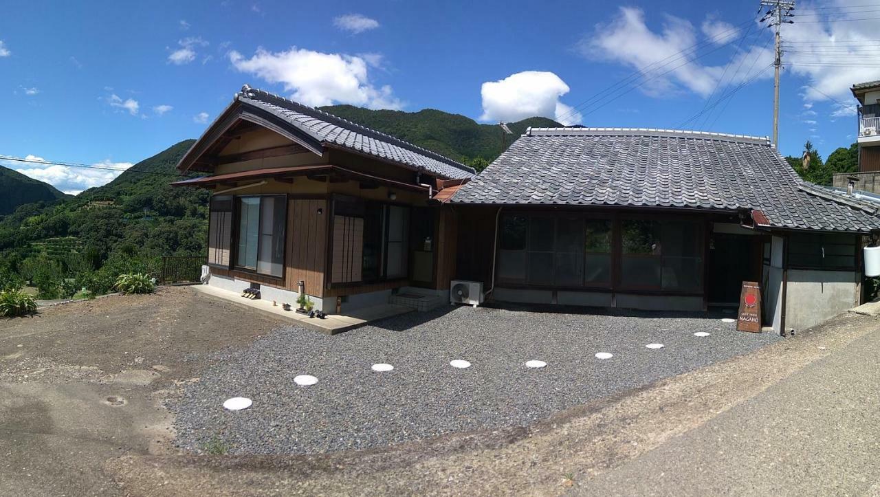 Kumano Kodo Nagano Guesthouse Tanabe Zewnętrze zdjęcie