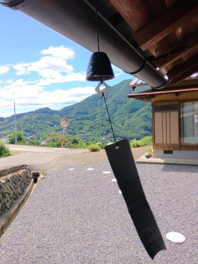 Kumano Kodo Nagano Guesthouse Tanabe Zewnętrze zdjęcie