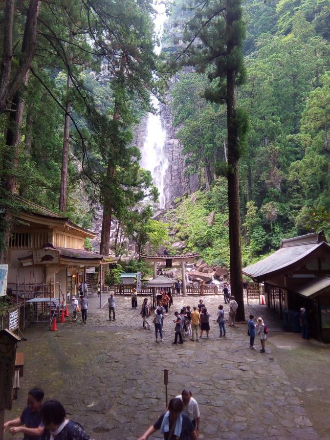 Kumano Kodo Nagano Guesthouse Tanabe Zewnętrze zdjęcie