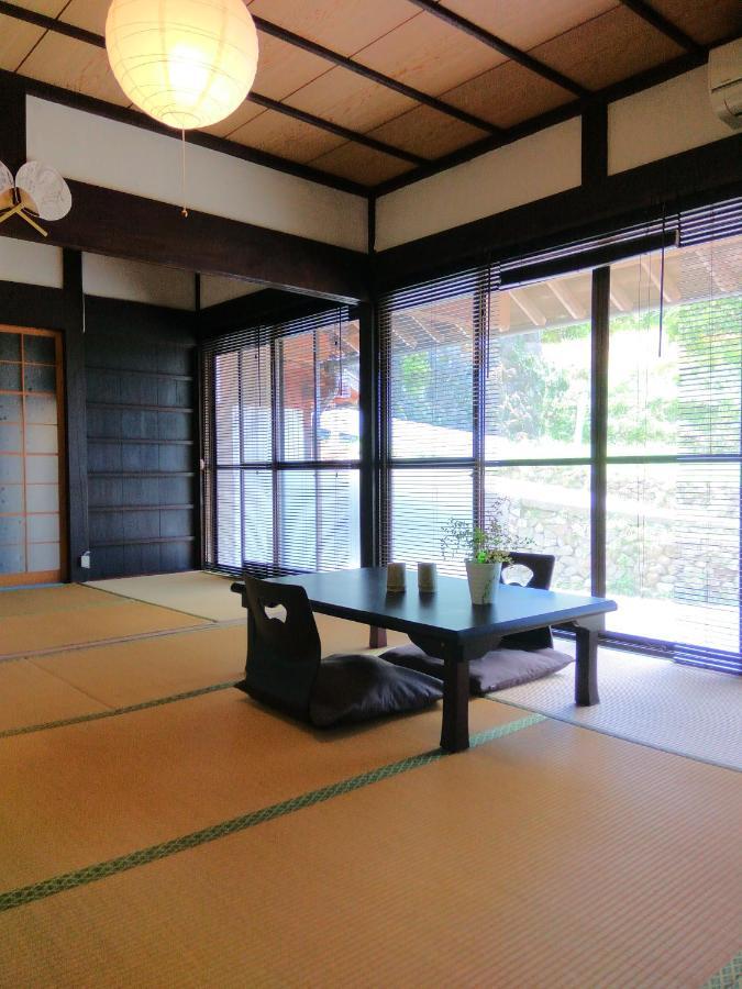 Kumano Kodo Nagano Guesthouse Tanabe Zewnętrze zdjęcie