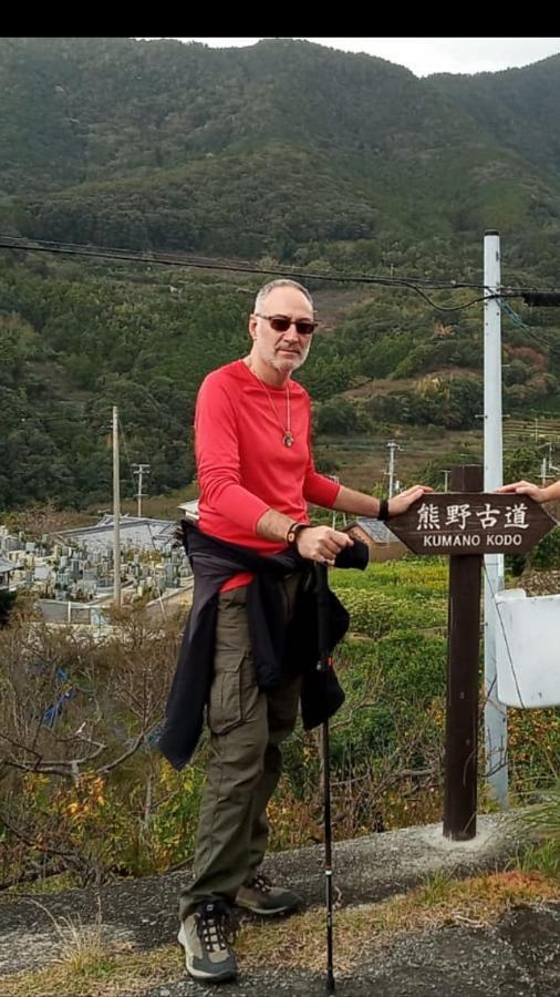 Kumano Kodo Nagano Guesthouse Tanabe Zewnętrze zdjęcie