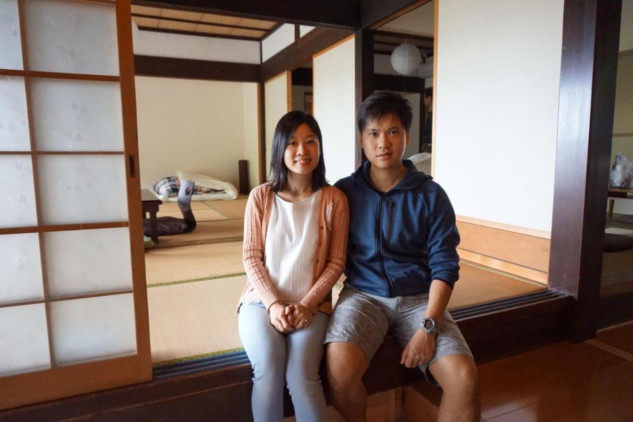 Kumano Kodo Nagano Guesthouse Tanabe Zewnętrze zdjęcie